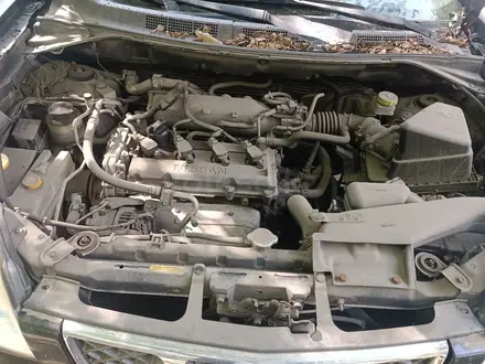 Nissan X-Trail 2006 года за 4 500 000 тг. в Алматы – фото 9