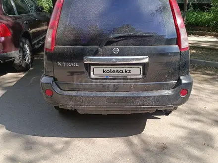 Nissan X-Trail 2006 года за 4 500 000 тг. в Алматы – фото 4