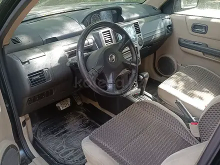 Nissan X-Trail 2006 года за 4 500 000 тг. в Алматы – фото 5