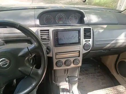 Nissan X-Trail 2006 года за 4 500 000 тг. в Алматы – фото 10