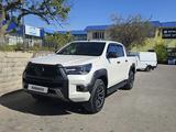 Toyota Hilux 2022 годаүшін30 200 000 тг. в Актау – фото 3