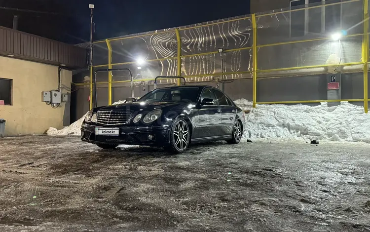 Mercedes-Benz E 280 2007 годаfor7 500 000 тг. в Алматы