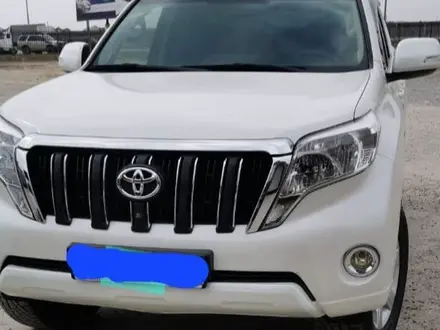 Toyota Land Cruiser Prado 2014 года за 22 200 000 тг. в Актау