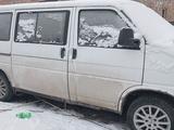 Volkswagen Transporter 1992 года за 1 900 000 тг. в Караганда