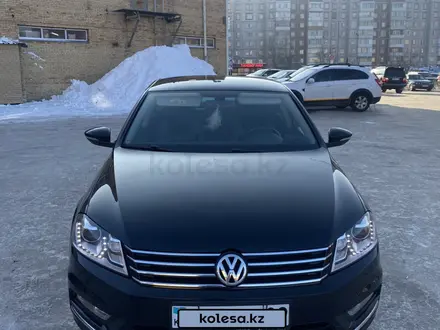 Volkswagen Passat 2014 года за 7 100 000 тг. в Жезказган – фото 9