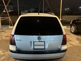Volkswagen Golf 2001 года за 3 500 000 тг. в Шымкент – фото 4