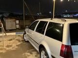 Volkswagen Golf 2001 года за 3 500 000 тг. в Шымкент – фото 2