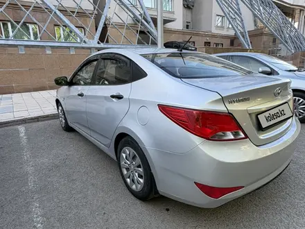 Hyundai Accent 2015 года за 3 500 000 тг. в Караганда – фото 3