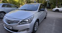 Hyundai Accent 2015 года за 3 500 000 тг. в Караганда