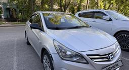 Hyundai Accent 2015 года за 3 500 000 тг. в Караганда – фото 2