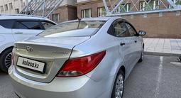 Hyundai Accent 2015 года за 3 500 000 тг. в Караганда – фото 4