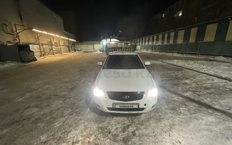 ВАЗ (Lada) Priora 2172 2013 годаүшін2 800 000 тг. в Астана