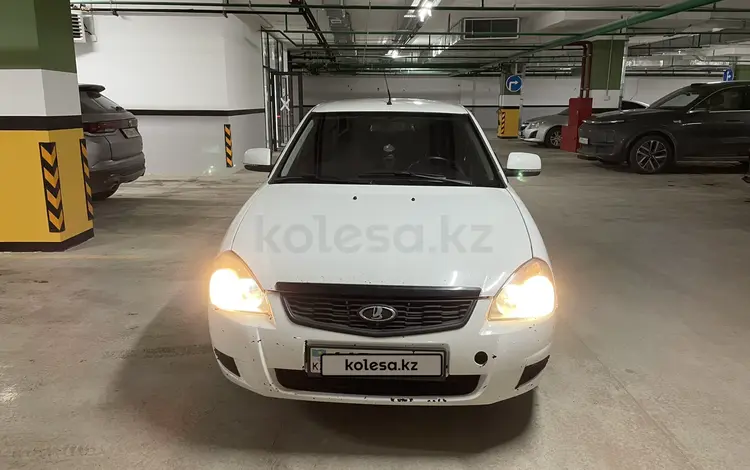 ВАЗ (Lada) Priora 2172 2013 года за 2 400 000 тг. в Астана