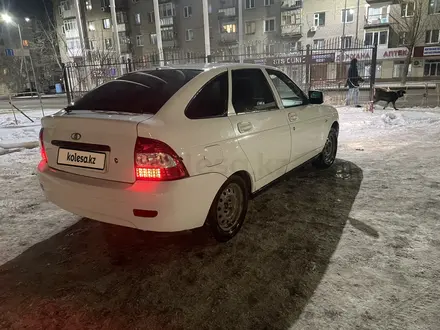 ВАЗ (Lada) Priora 2172 2013 года за 2 800 000 тг. в Астана – фото 6