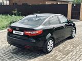 Kia Rio 2011 года за 3 450 000 тг. в Уральск – фото 3