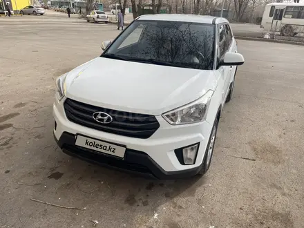 Hyundai Creta 2018 года за 7 800 000 тг. в Караганда