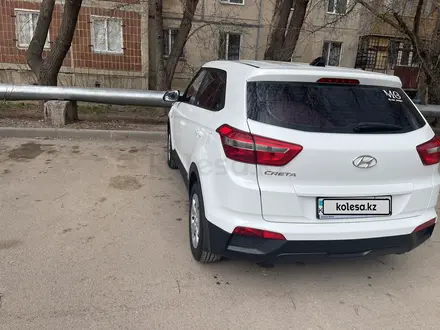 Hyundai Creta 2018 года за 7 800 000 тг. в Караганда – фото 7