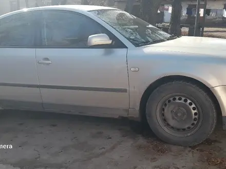 Volkswagen Passat 1999 года за 1 550 000 тг. в Шу – фото 7