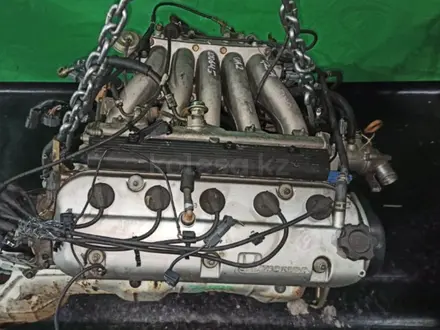 Двигатель на Honda rafaga, Хонда рафага за 285 000 тг. в Алматы – фото 3
