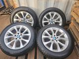 Комплект шин с дисками на х5, или х6 за 450 000 тг. в Алматы – фото 4