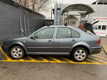 Volkswagen Jetta 2004 года за 2 300 000 тг. в Алматы – фото 7