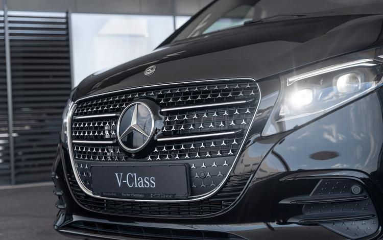 Mercedes-Benz V 300 Exclusive — миниатюра 3