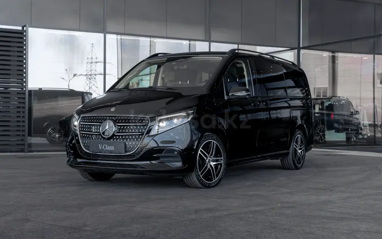Mercedes-Benz V 300 Exclusive 2024 года за 67 286 120 тг. в Алматы