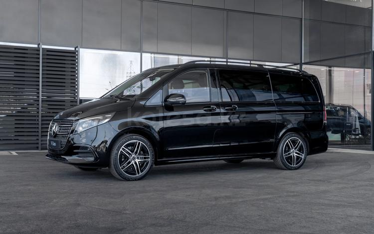 Mercedes-Benz V 300 Exclusive — миниатюра 2