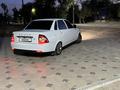 ВАЗ (Lada) Priora 2170 2013 годаүшін2 300 000 тг. в Тараз – фото 8