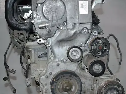 Двигатель Nissan Rogue 2.5 л. QR25DE 173 л. с за 500 000 тг. в Алматы – фото 2