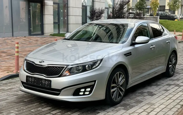 Kia K5 2013 годаfor8 150 000 тг. в Алматы