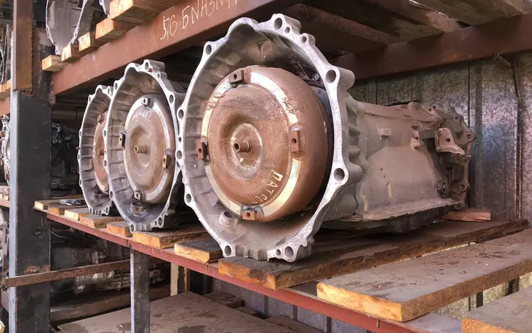 АКПП Nissan Patrol Y62 5.6үшін10 000 тг. в Алматы