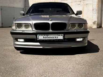 BMW 730 1995 года за 3 700 000 тг. в Тараз – фото 8