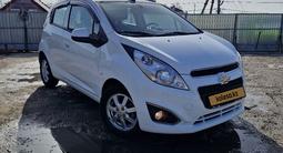 Chevrolet Spark 2022 года за 5 300 000 тг. в Астана – фото 2