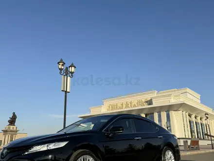 Toyota Camry 2019 года за 13 500 000 тг. в Талдыкорган – фото 9