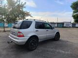 Mercedes-Benz ML 270 2002 года за 4 800 000 тг. в Караганда – фото 3