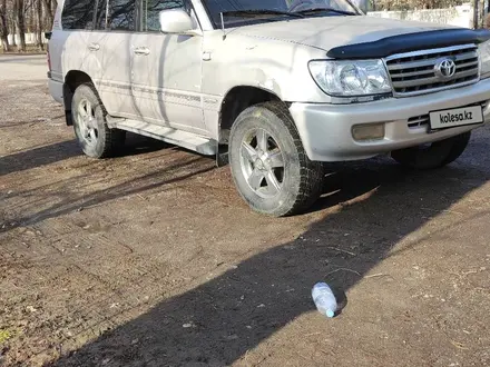 Toyota Land Cruiser 1998 года за 5 400 000 тг. в Алматы – фото 4