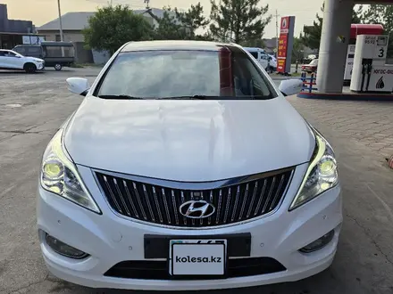 Hyundai Grandeur 2012 года за 8 200 000 тг. в Шымкент