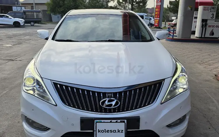 Hyundai Grandeur 2012 года за 8 200 000 тг. в Шымкент
