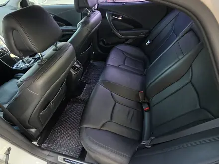 Hyundai Grandeur 2012 года за 8 200 000 тг. в Шымкент – фото 9