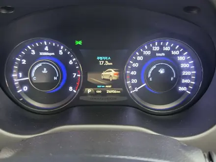 Hyundai Grandeur 2012 года за 8 200 000 тг. в Шымкент – фото 12