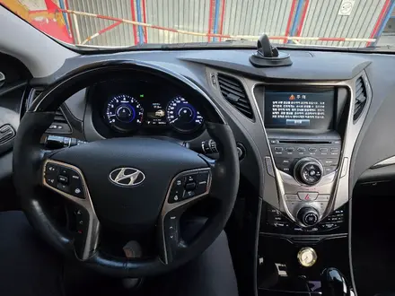 Hyundai Grandeur 2012 года за 8 200 000 тг. в Шымкент – фото 11