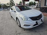 Hyundai Grandeur 2012 годаүшін8 200 000 тг. в Шымкент – фото 2