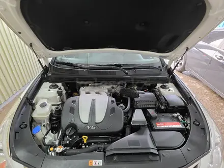 Hyundai Grandeur 2012 года за 8 200 000 тг. в Шымкент – фото 3