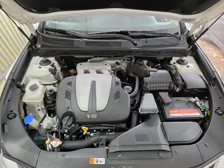 Hyundai Grandeur 2012 года за 8 200 000 тг. в Шымкент – фото 4