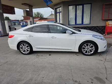 Hyundai Grandeur 2012 года за 8 200 000 тг. в Шымкент – фото 6