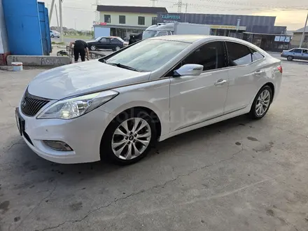 Hyundai Grandeur 2012 года за 8 200 000 тг. в Шымкент – фото 5