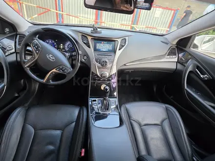 Hyundai Grandeur 2012 года за 8 200 000 тг. в Шымкент – фото 8