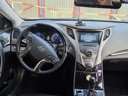 Hyundai Grandeur 2012 года за 8 200 000 тг. в Шымкент – фото 10