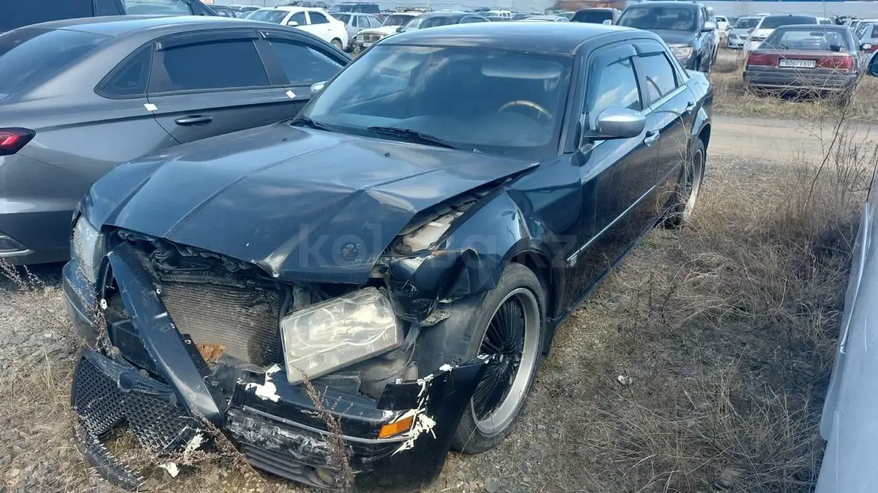 Chrysler 300C, 2007